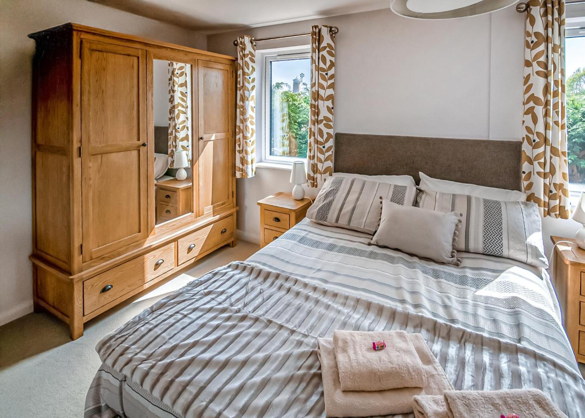 Hawthorn Glen Lodges Downham Market Quarto foto