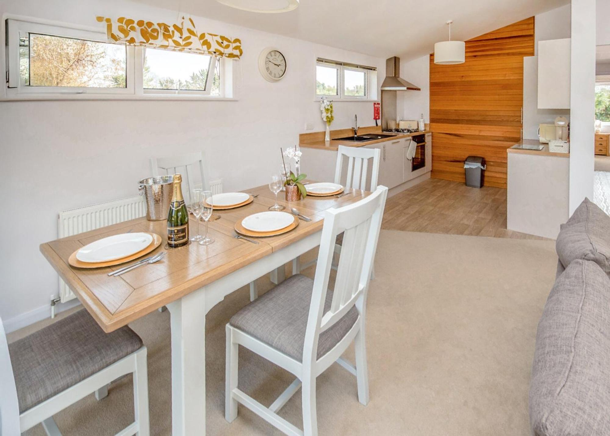 Hawthorn Glen Lodges Downham Market Quarto foto