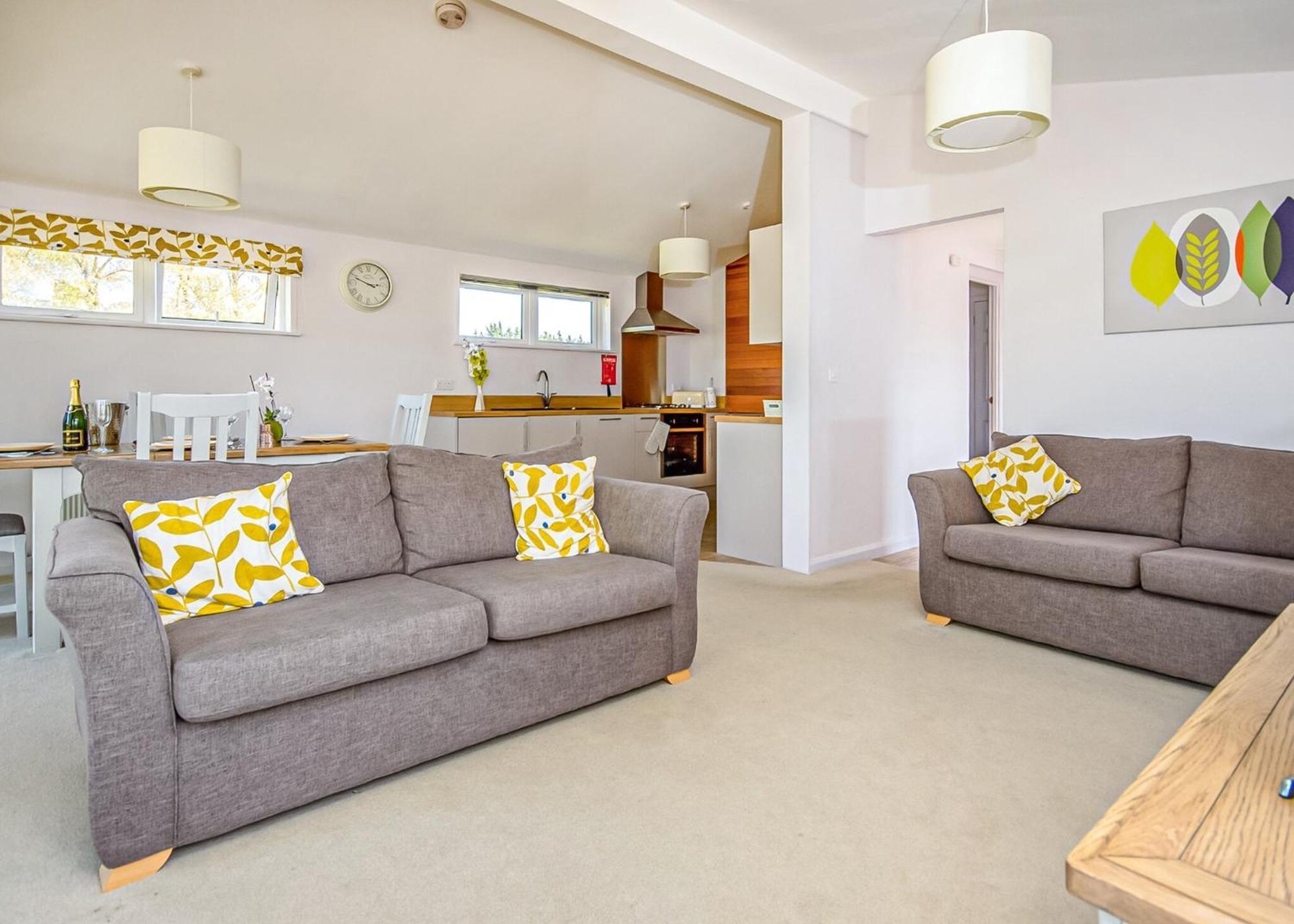 Hawthorn Glen Lodges Downham Market Quarto foto