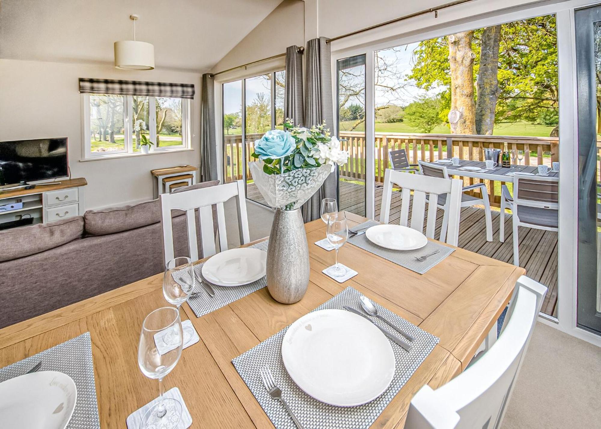 Hawthorn Glen Lodges Downham Market Quarto foto