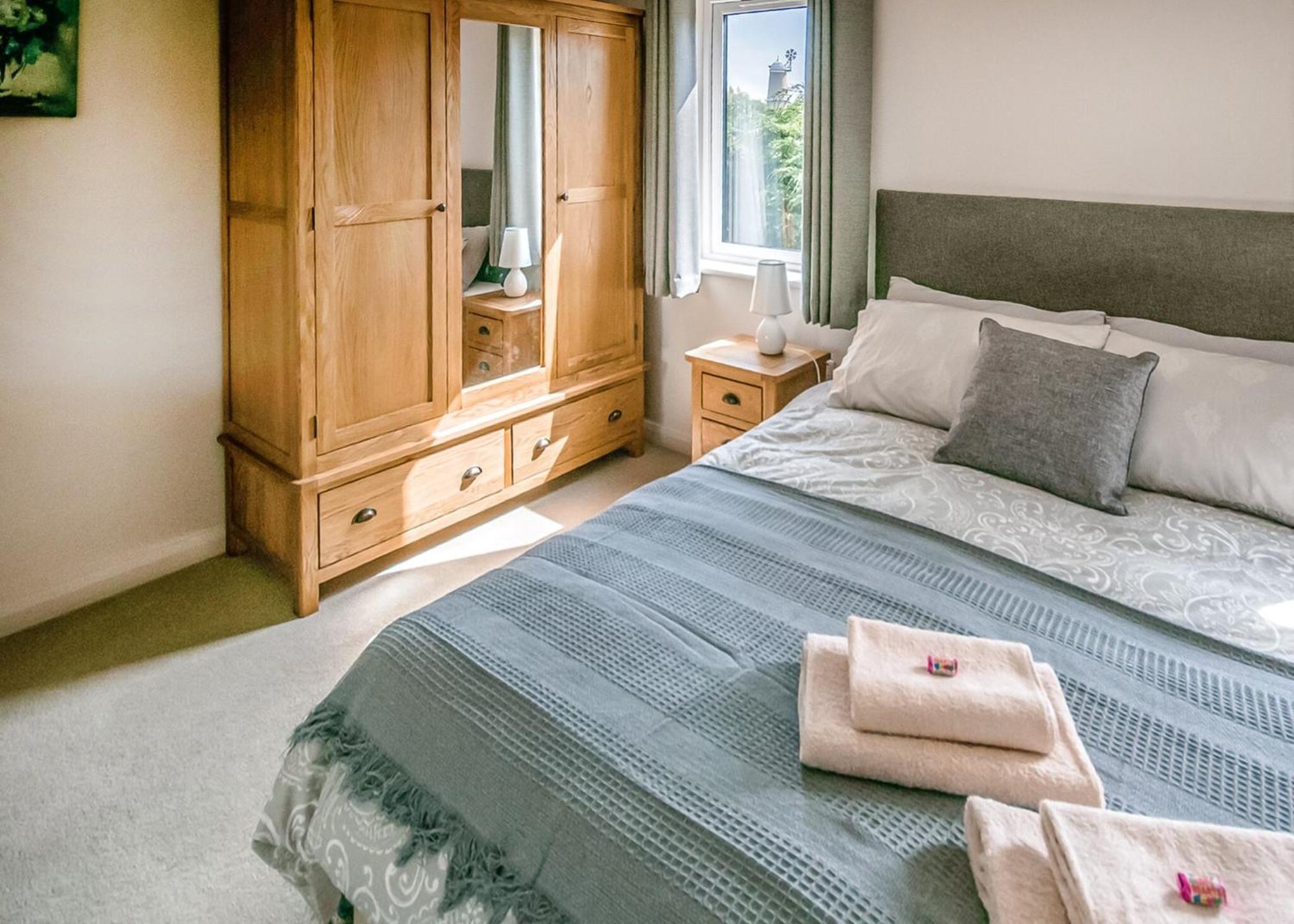 Hawthorn Glen Lodges Downham Market Quarto foto