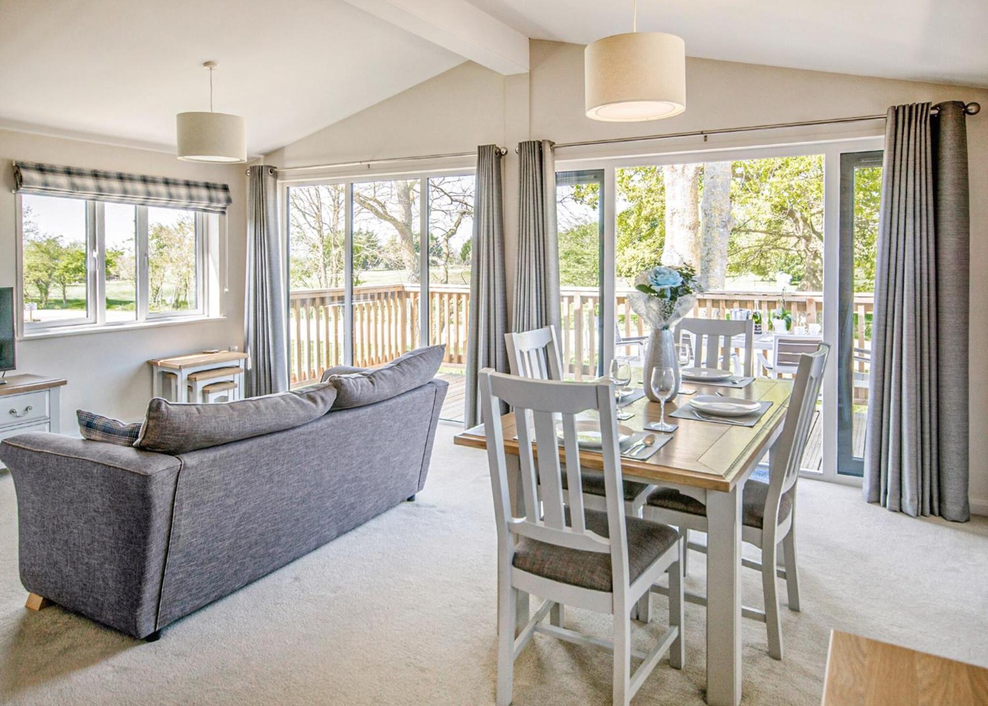 Hawthorn Glen Lodges Downham Market Quarto foto
